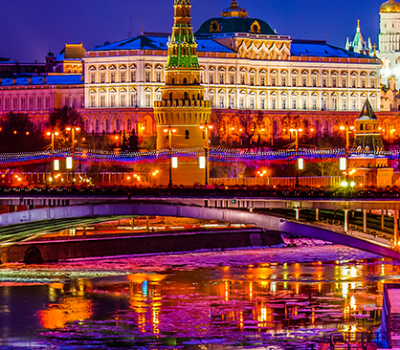 Building Partnerships in Russia
