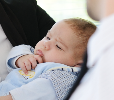 Bringing your Baby on a Business Trip